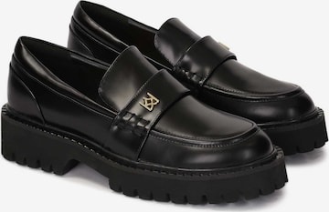 Chaussure basse Kazar en noir