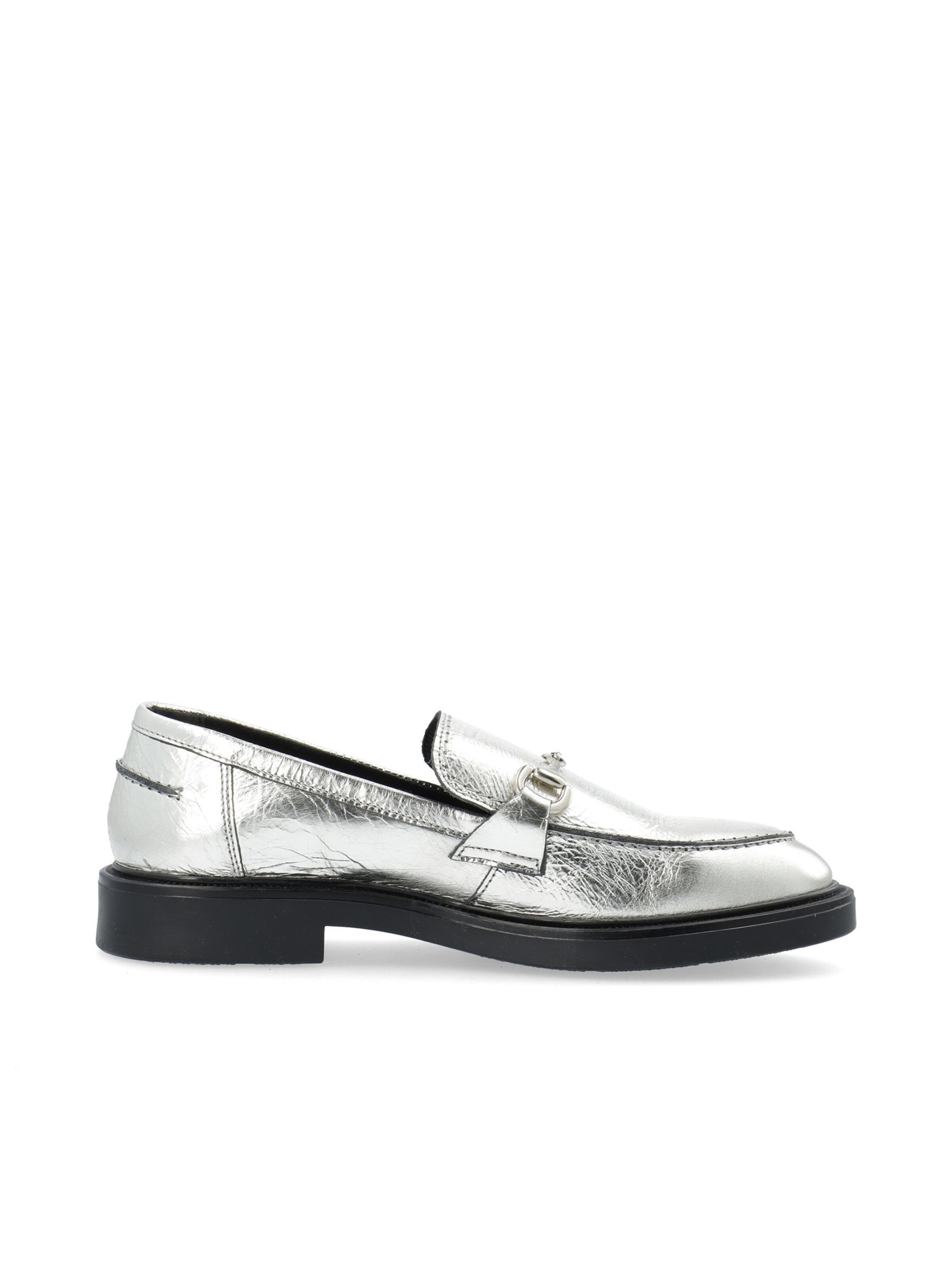 Bianco Slipper 'ADDA' in Silber