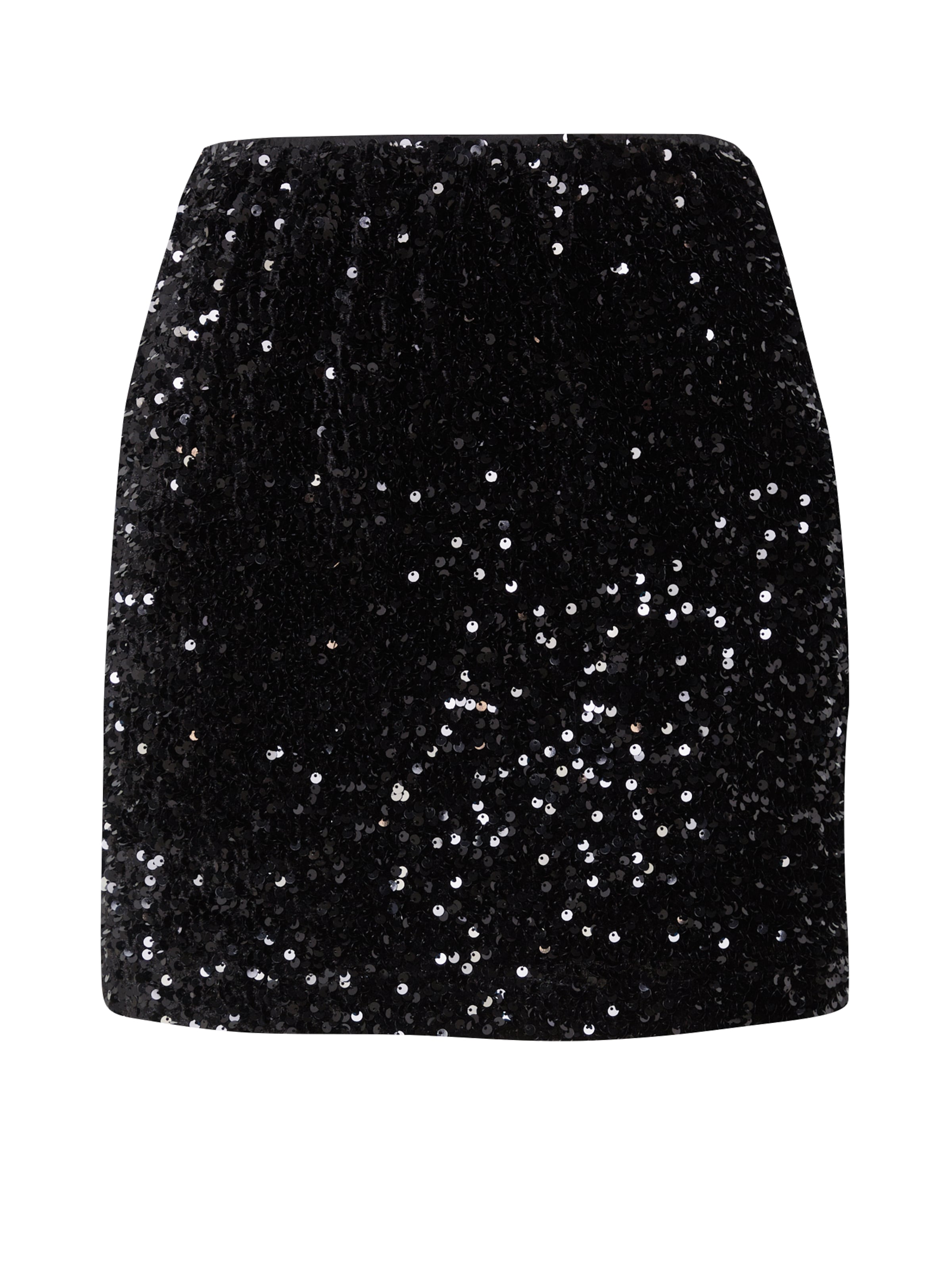 Gina Tricot Szoknyák - fekete: elől