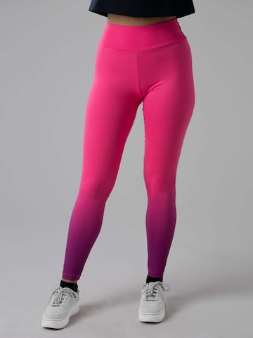 LEAFLETIC Skinny Leggings 'Leafletic Women’s Long Length Legging'‌‌‌‌ in Mischfarben