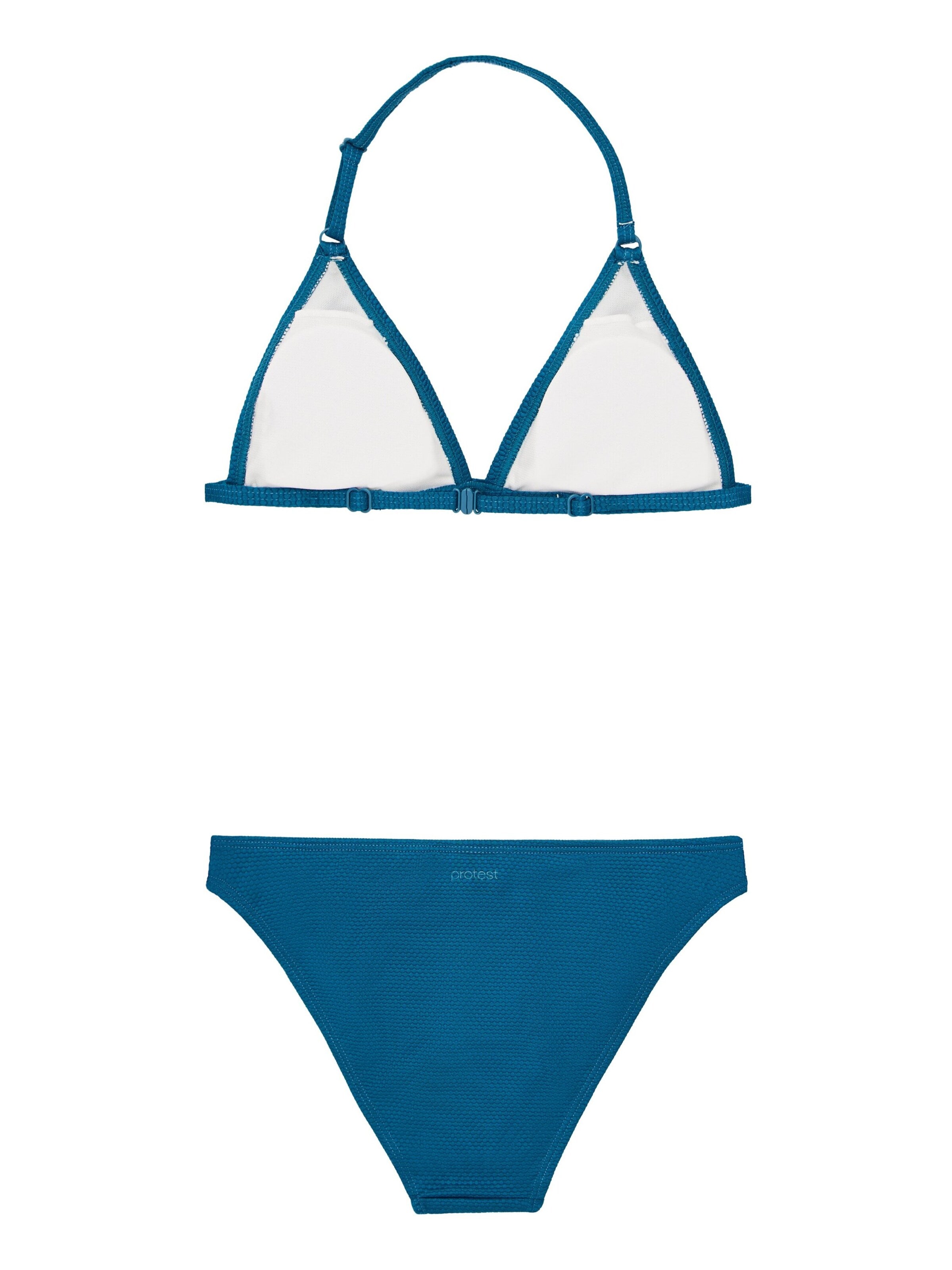 PROTEST Triangle Bikini 'PRTDumi JR' in Blue