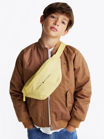 TOMMY HILFIGER Bag in Yellow: front