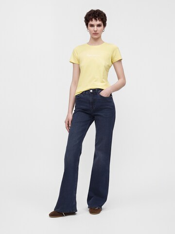 Pepe Jeans Tričko - Žltá