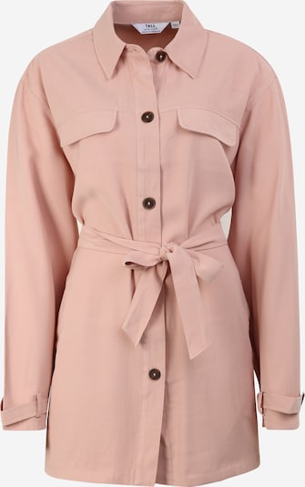 Dorothy Perkins Tall Prehodna jakna | staro roza barva, Prikaz izdelka