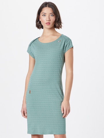 Abito estivo 'RIVAN' di Ragwear in verde: frontale