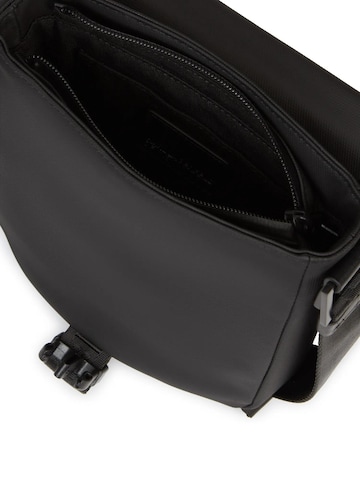 KARL LAGERFELD JEANS - Bolso de hombro 'Venture' en negro