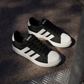 ADIDAS SPORTSWEAR - Zapatillas deportivas bajas 'Streettalk' en negro