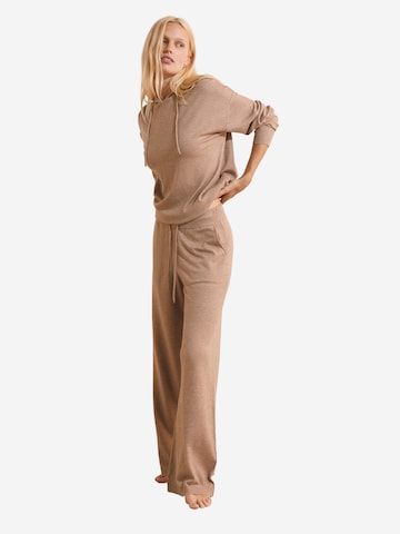 Pantaloncini da pigiama 'Briela' di ETAM in grigio