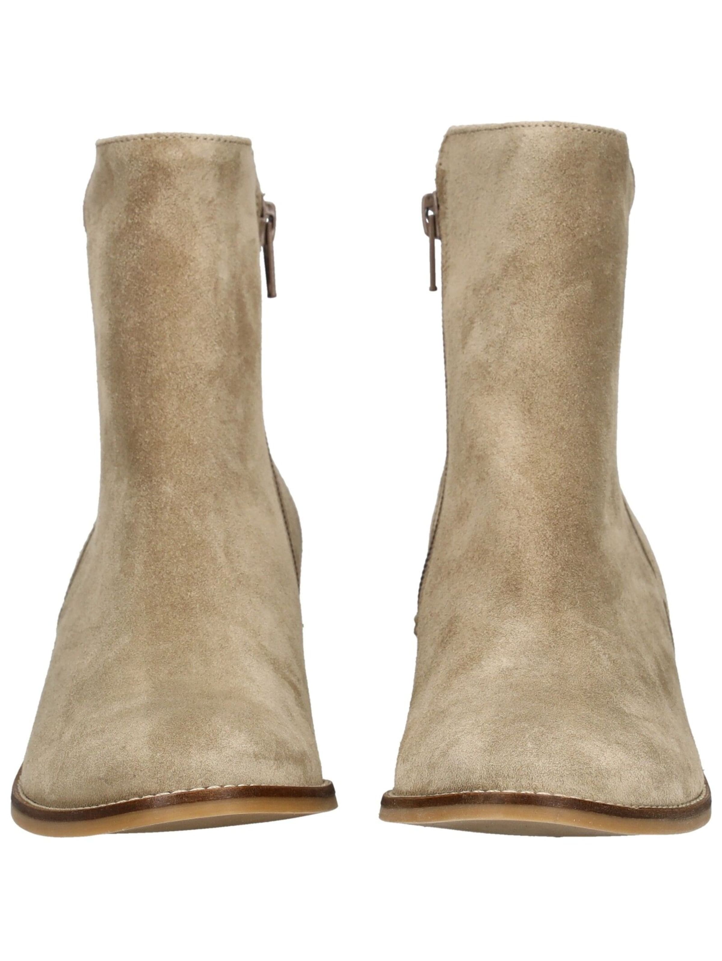 Paul Green Chelsea Boots in Beige