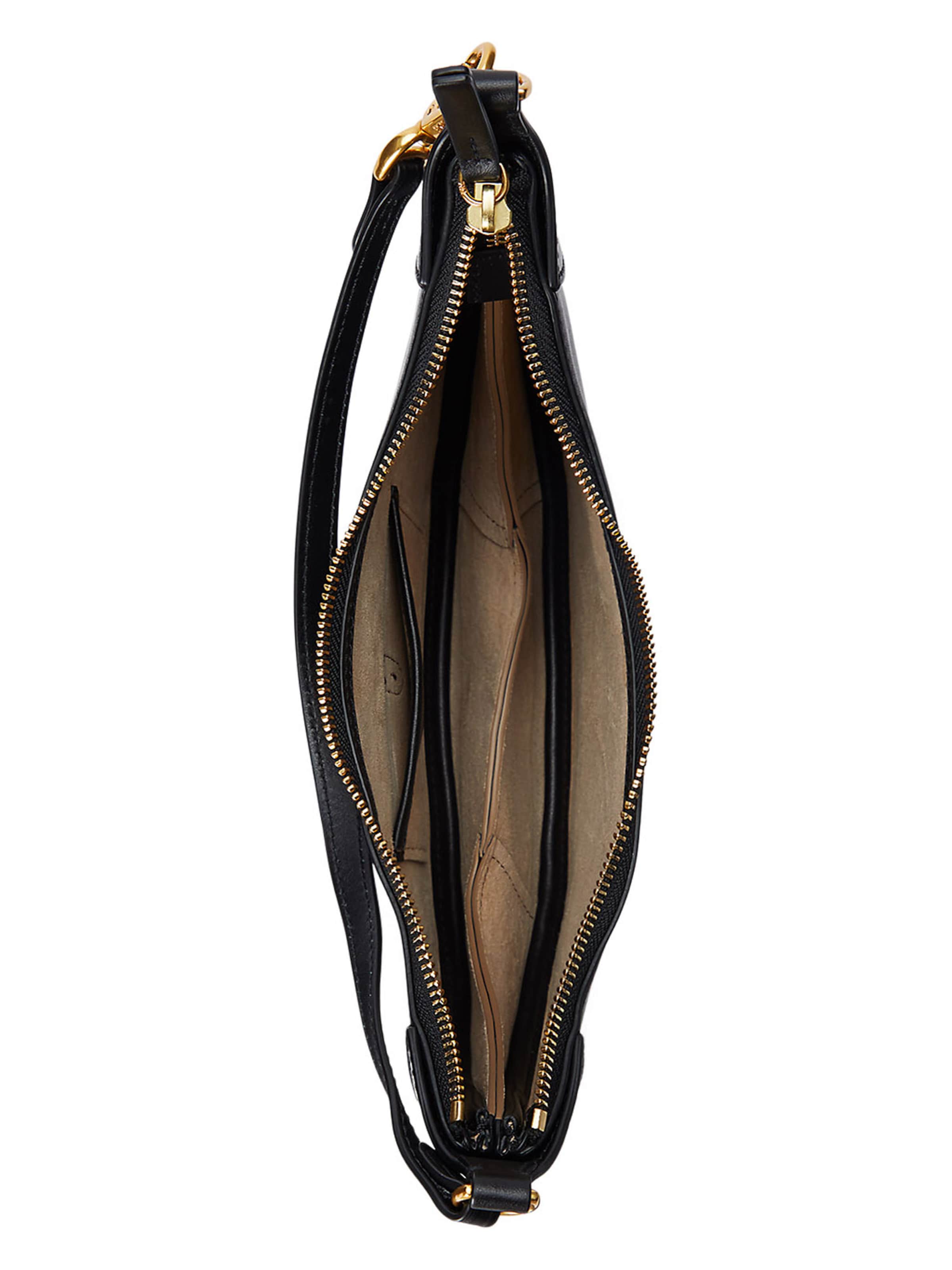 Sac bandoulière Polo Ralph Lauren en noir