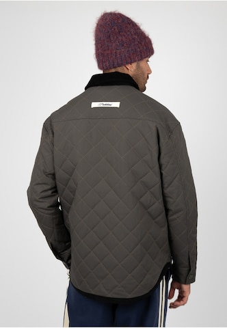 Prohibited Between-Season Jacket in Green