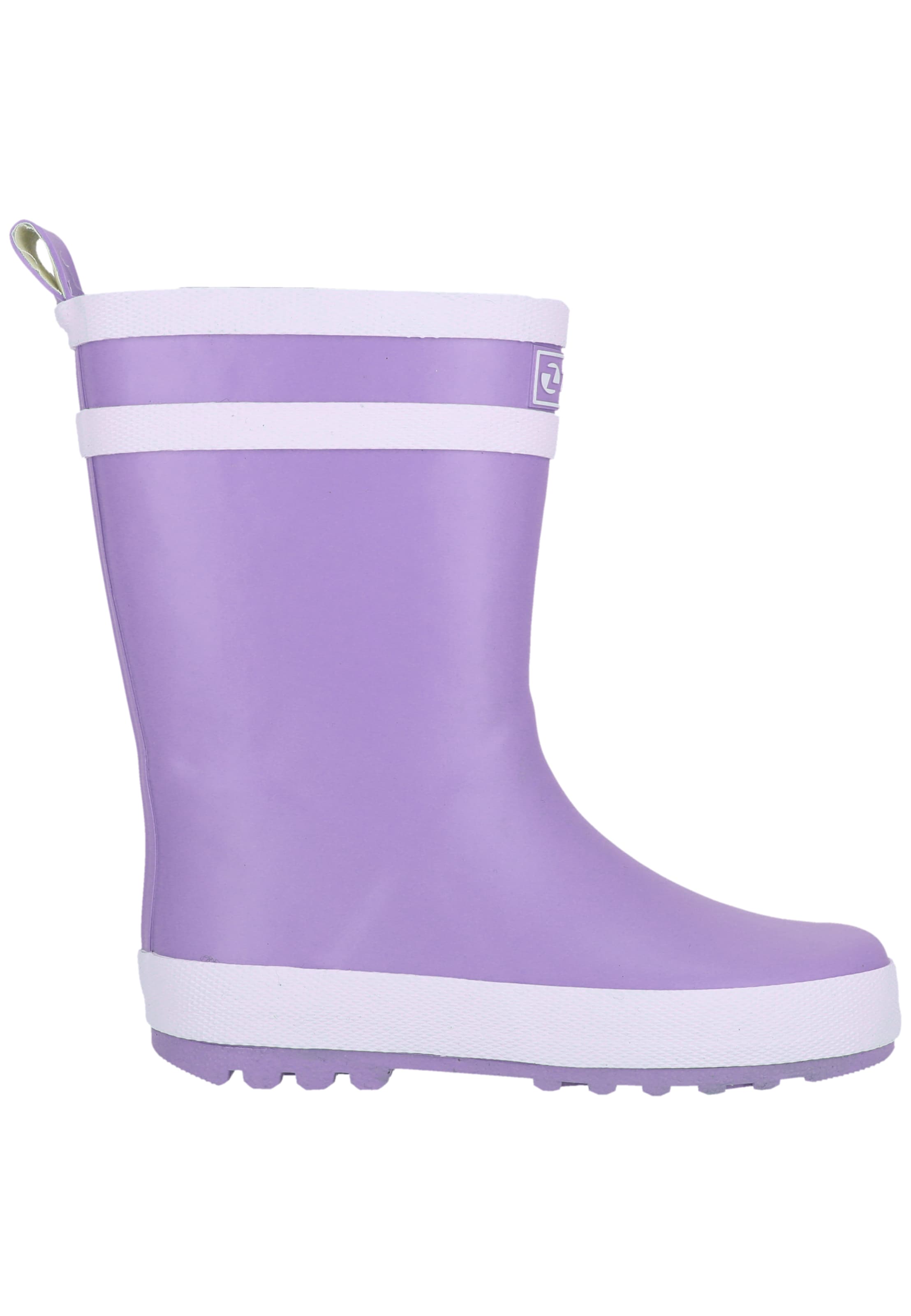 ZigZag Gummistiefel in Lila