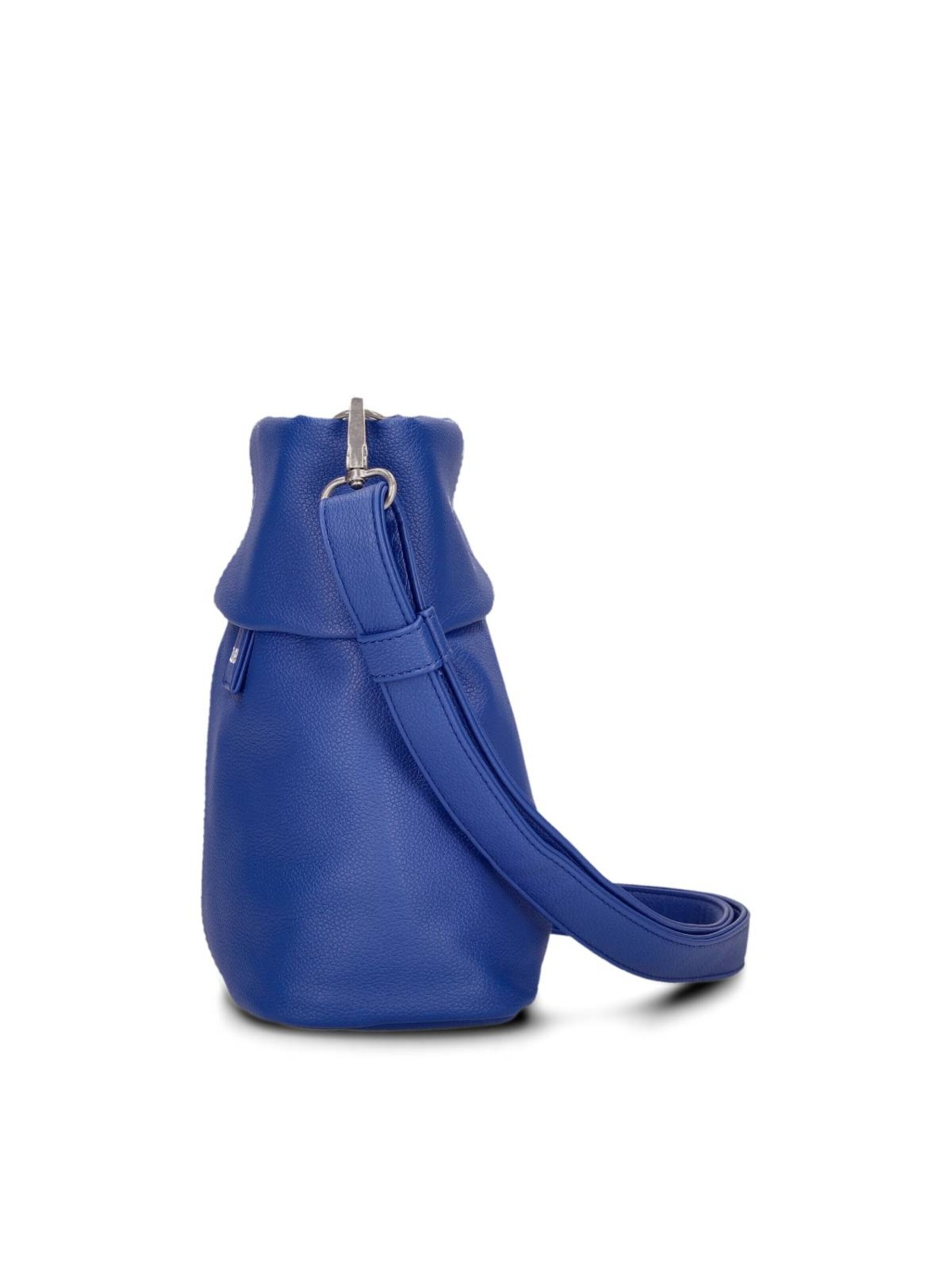 ZWEI Handbag 'MADEMOISELLE.M M8' in Blue