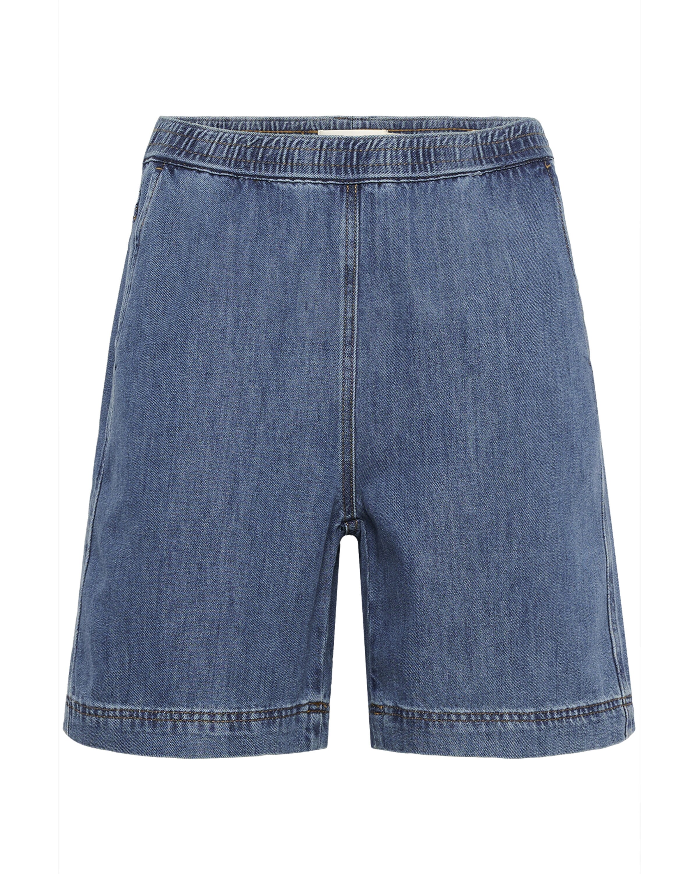 InWear Loosefit Shorts 'Dacey' in Blau: Vorderseite