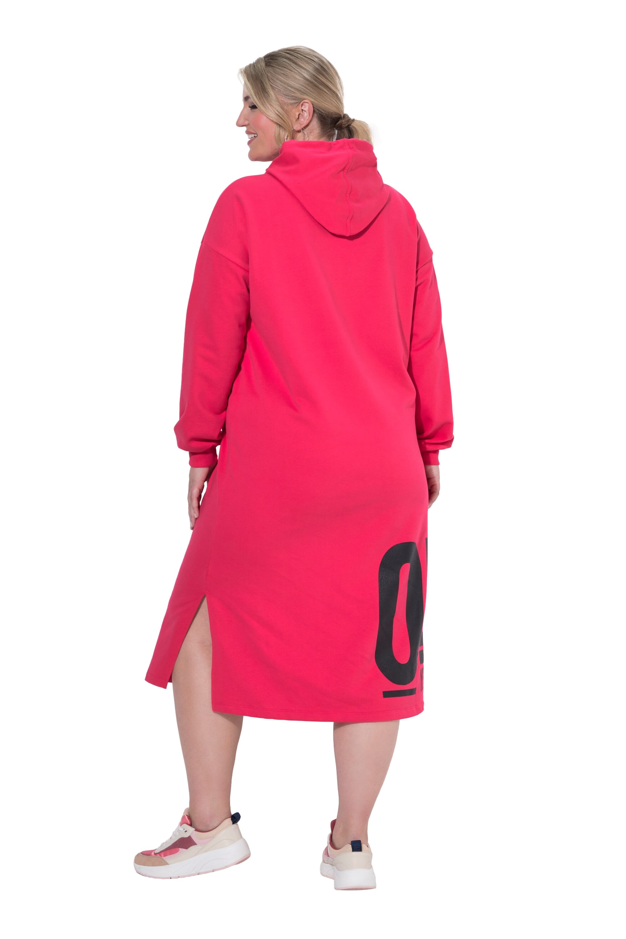 MIAMODA Jurk in Roze