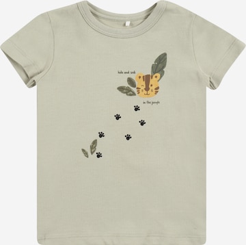 NAME IT Shirt 'JACOB' in Green: front