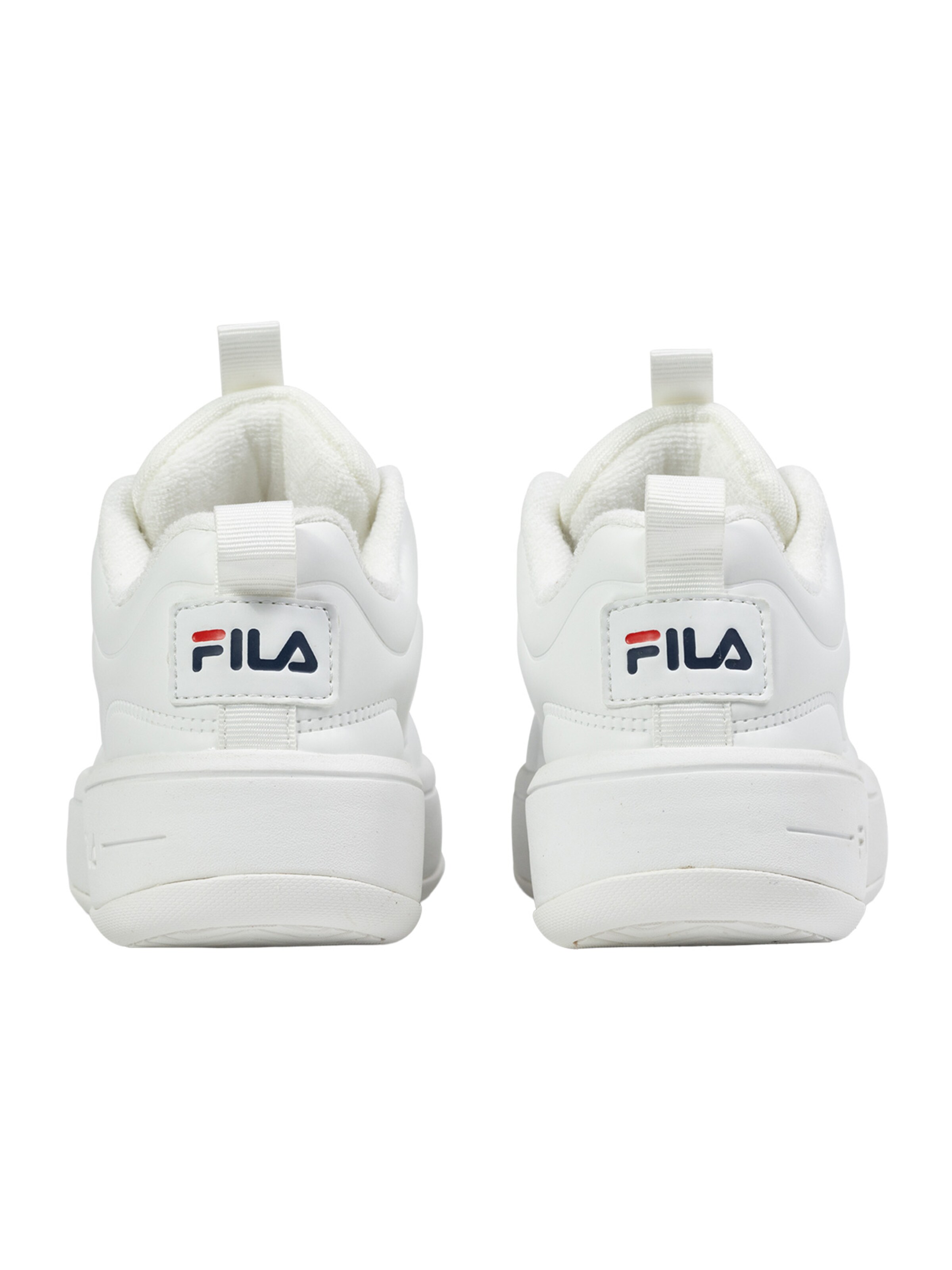 FILA Sneaker in Weiß