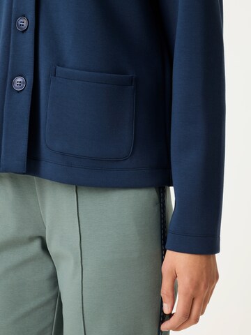 Olsen Jacke in Blau: Seite