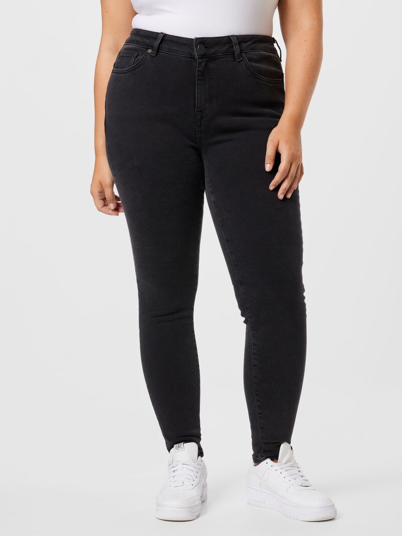 Jeans Selected Femme Curve Jeans Anthracite