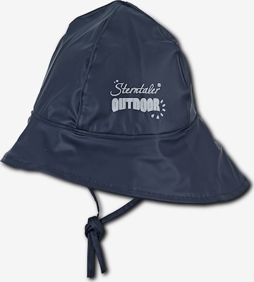 STERNTALER Hut in Blau: Vorderseite