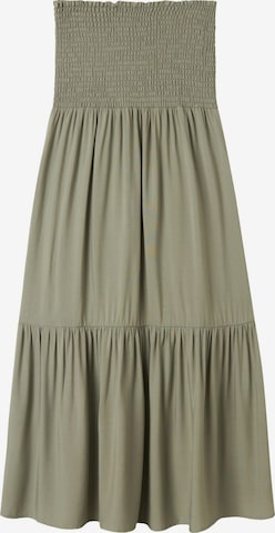 Jupe NAME IT en vert : devant