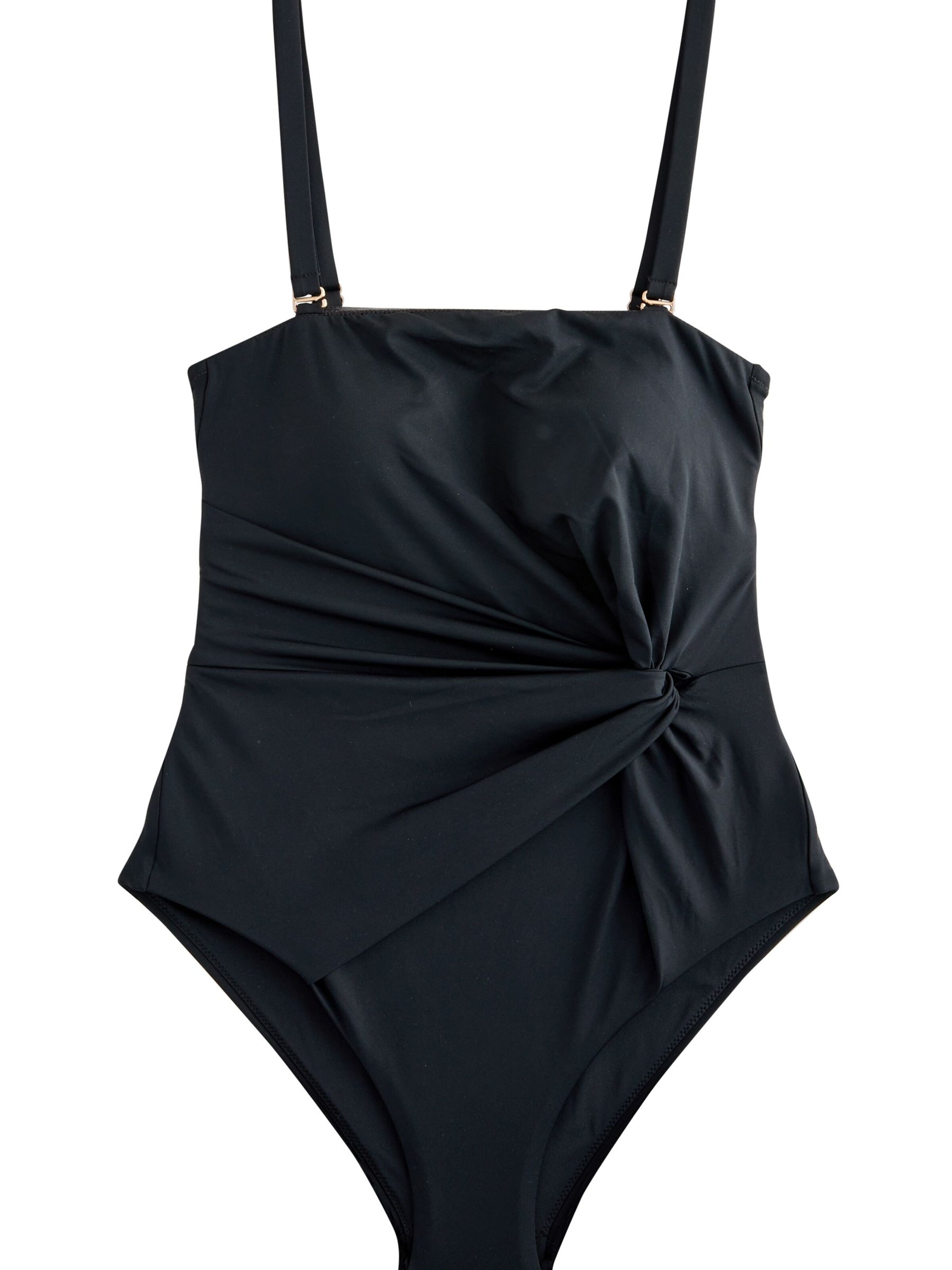 Bustier Maillot de bain modelant Next en beige