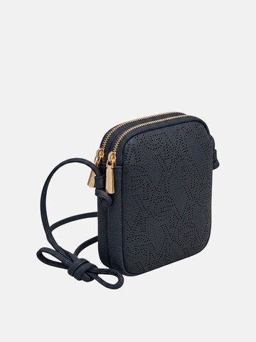 Borsa a tracolla di GianMarco Venturi in beige