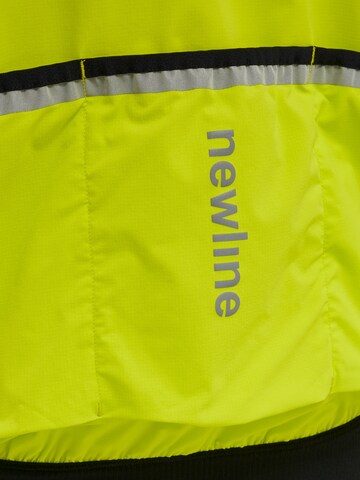 Gilet de sport Newline en vert