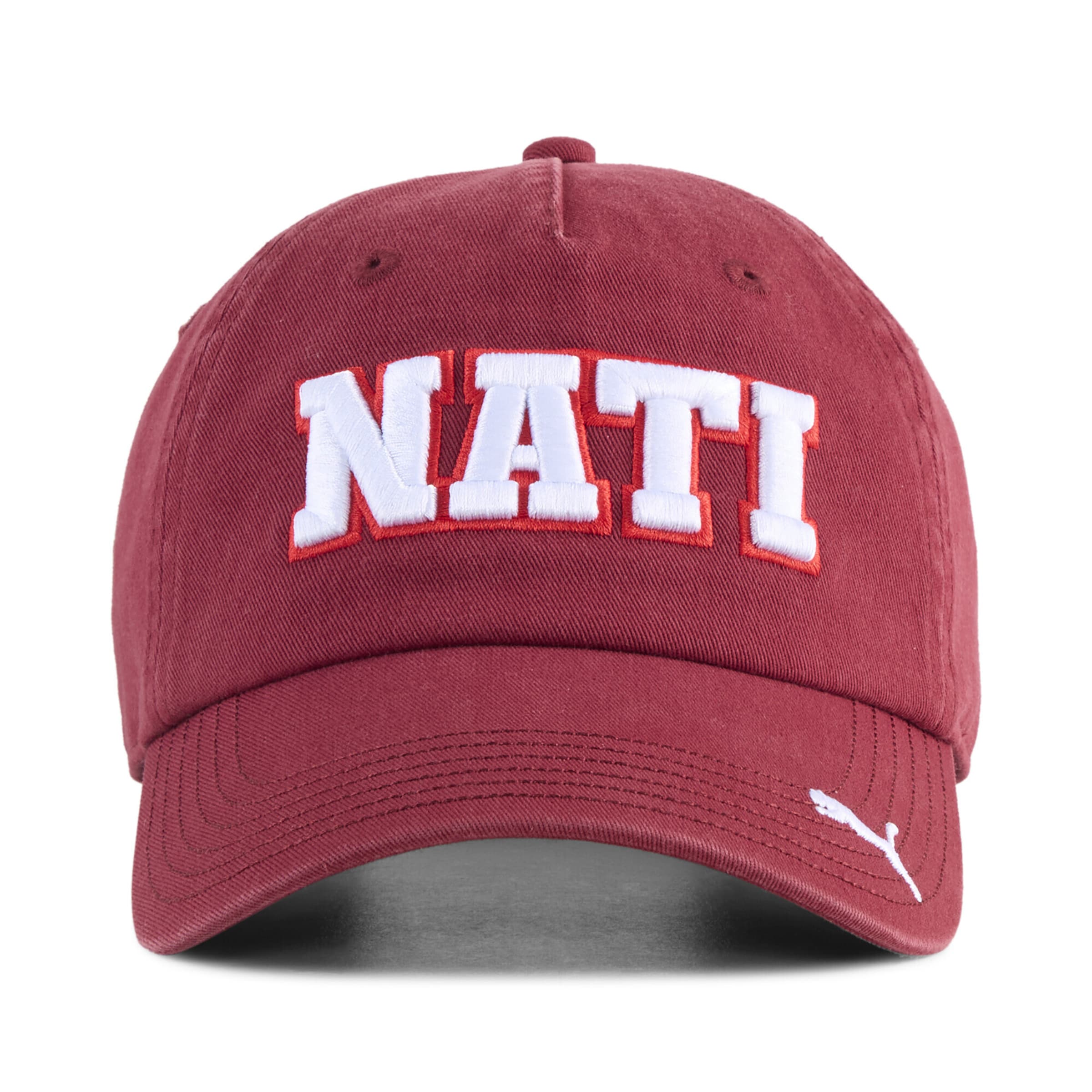 PUMA Sports cap 'ftblCulture' in Red
