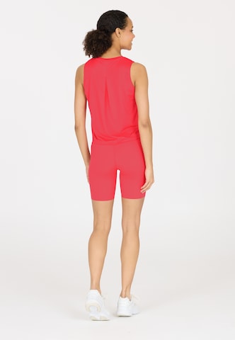 Athlecia Top Pacy V2 in Rot