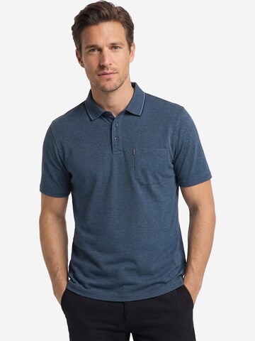 CASAMODA Shirt 'Basic' in Blue