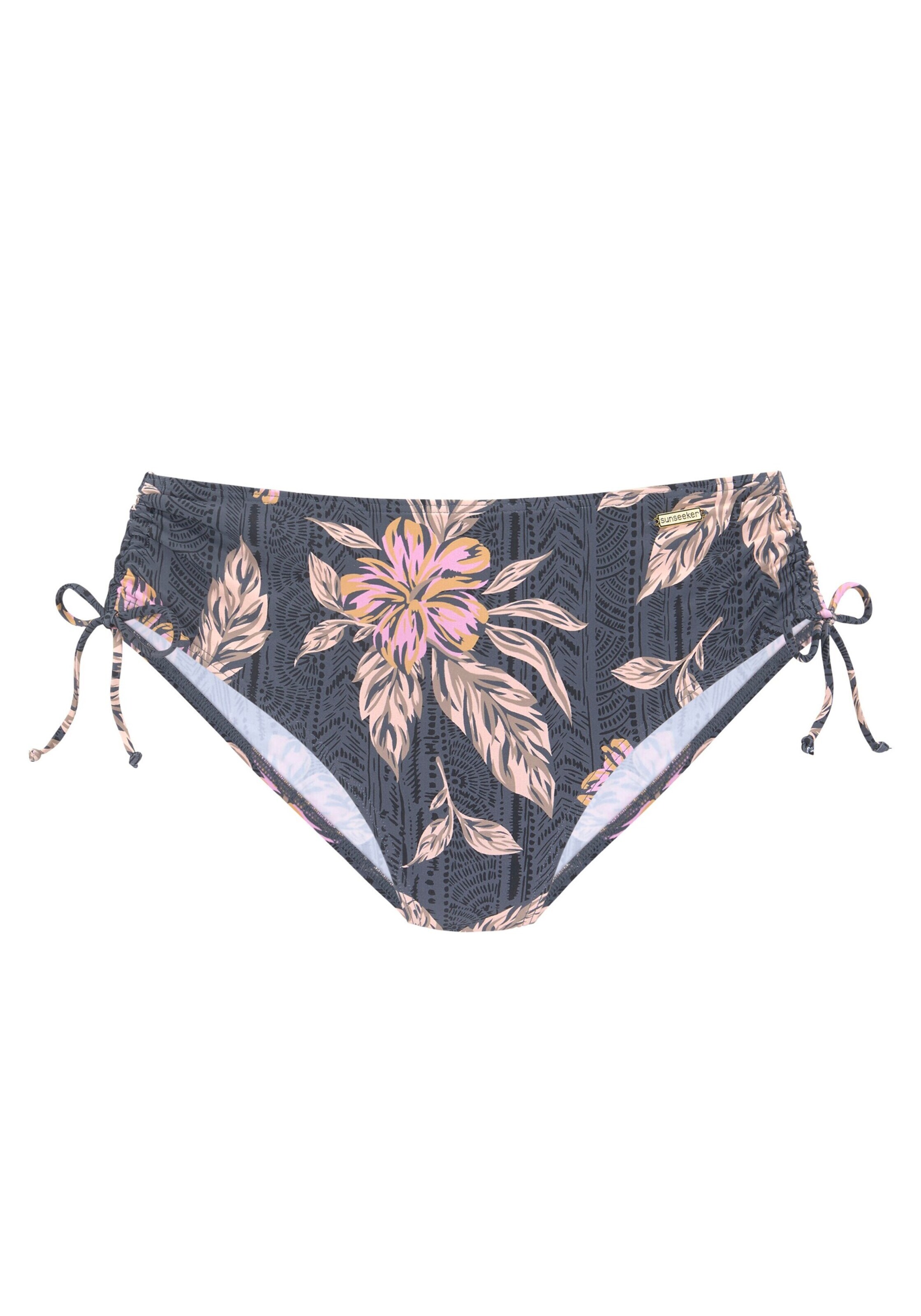 Push-up Costum de baie două piese de la SUNSEEKER pe verde