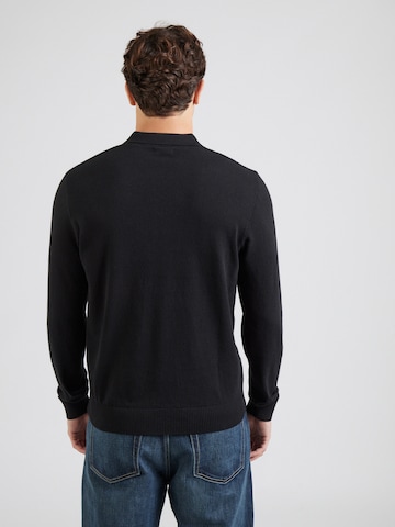 Pull-over 'JREBCALLUM' JJ Rebel en noir