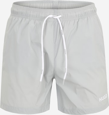 HUGOKupaće hlače 'Haiti' - siva boja: prednji dio