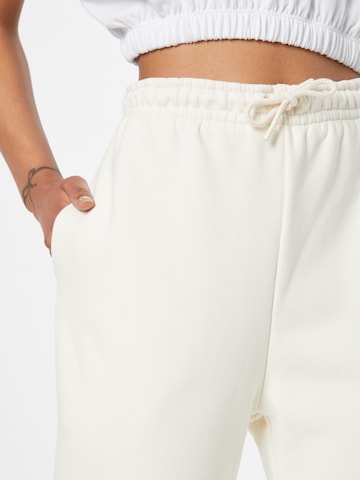 Samsøe Samsøe - Tapered Pantalón en blanco