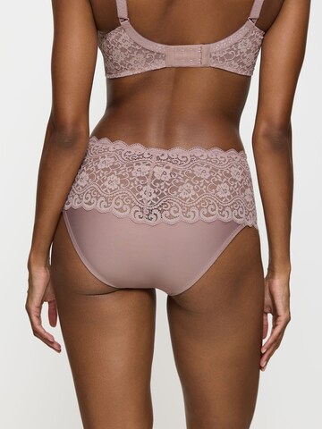 TRIUMPH Maxislip ' Amourette Maxi ' in Pink