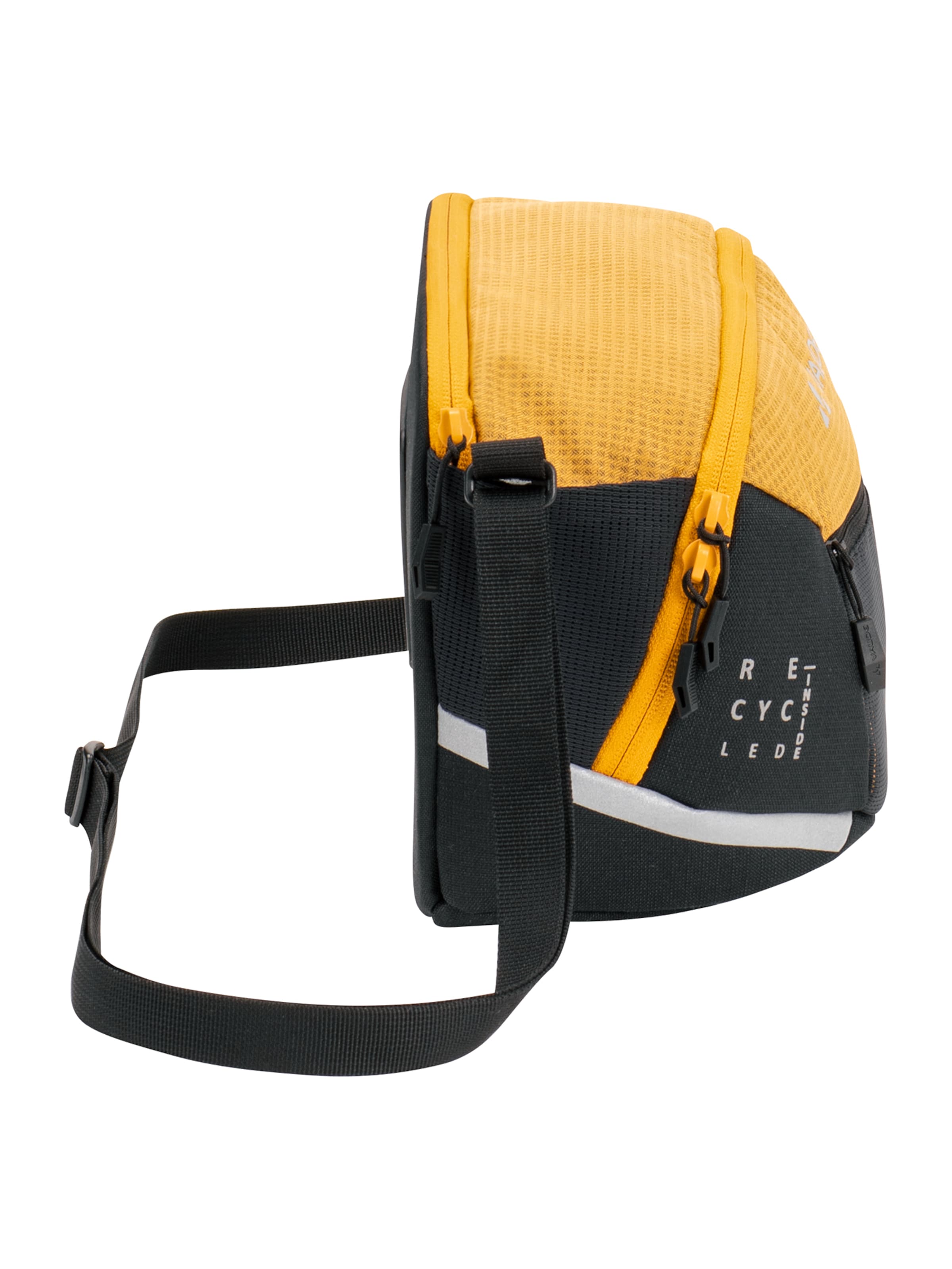 VAUDE Sports bag 'Cycle Box' in Yellow