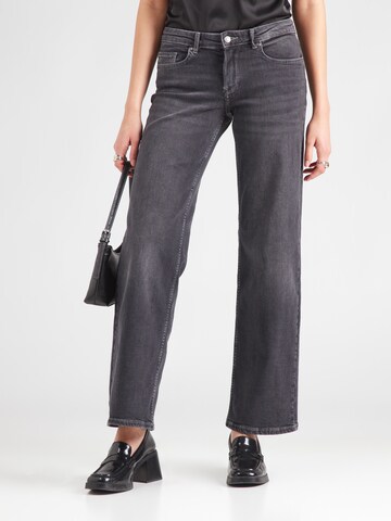 ONLY Regular Jeans 'ONLJudy' in Black: front