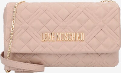 Love Moschino Sac à bandoulière 'Evening' en or / rose, Vue avec produit