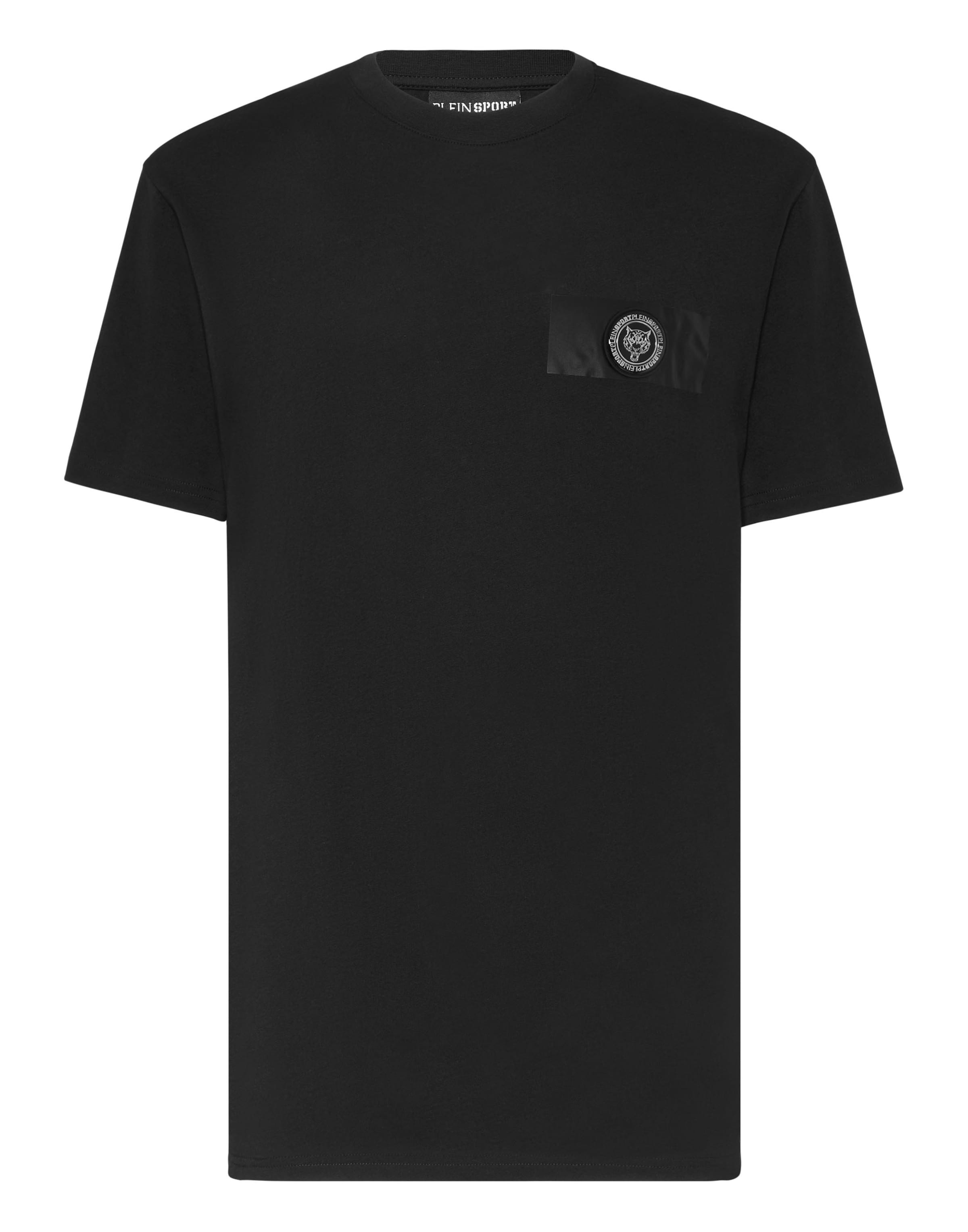 Maglietta 'Tiger' Plein Sport di colore turchese / menta / nero, Visualizzazione prodotti