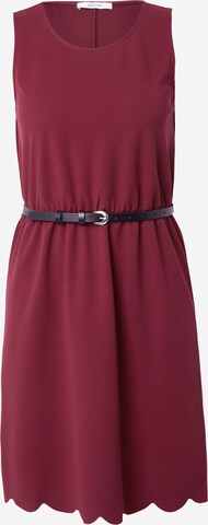 ABOUT YOU Dress 'Fabia' in Red: front