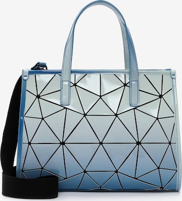 Borsa a mano 'Jessy-Lu' di Suri Frey in blu: frontale