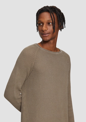 QS Sweater in Brown