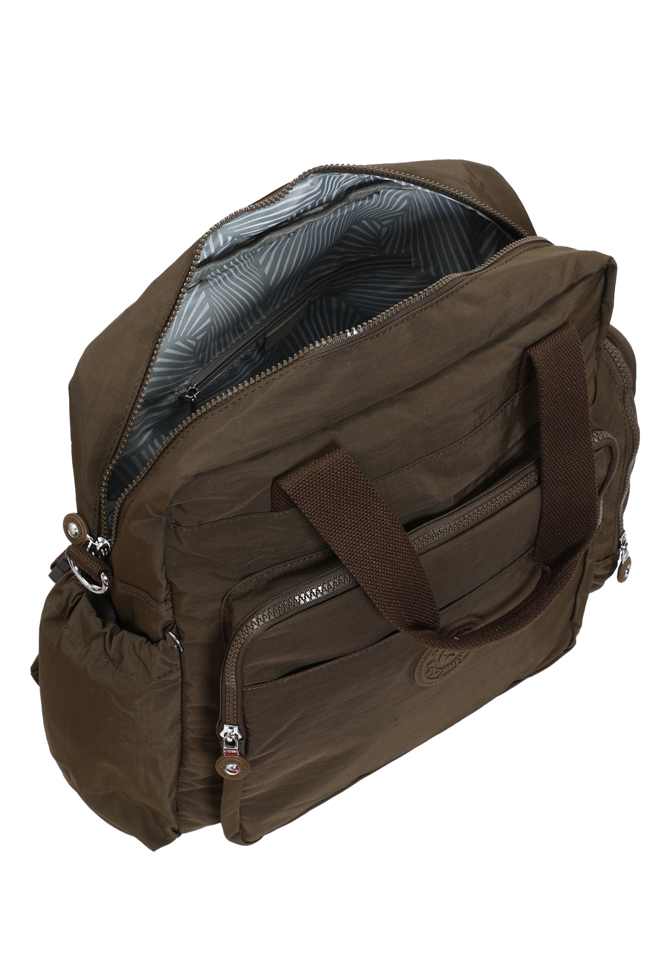 Mindesa Rugzak in Bruin