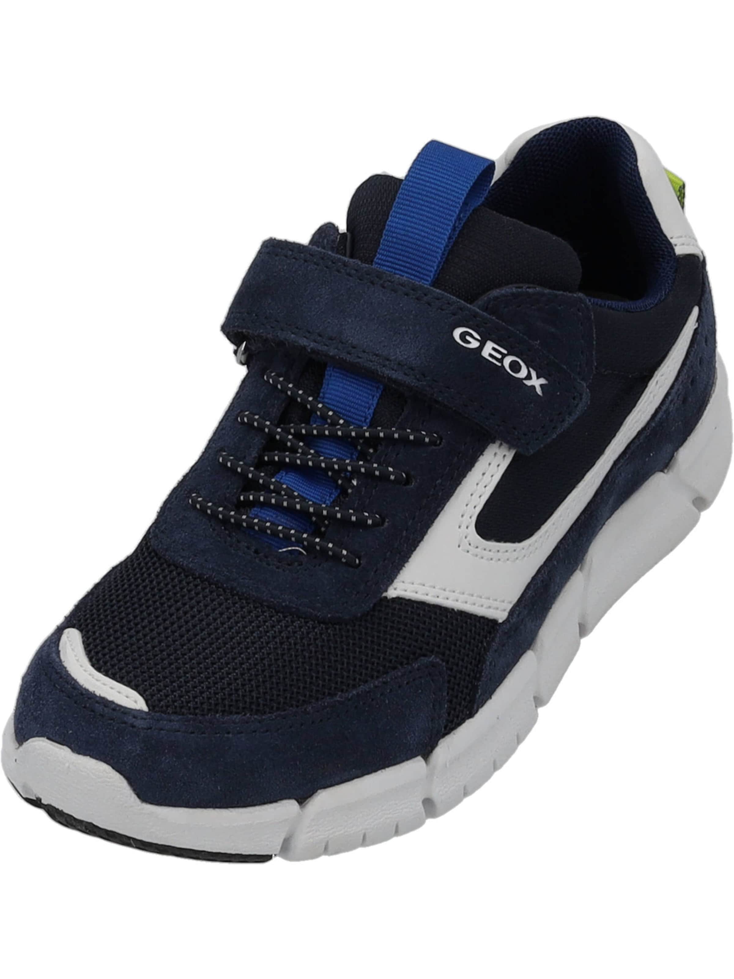 GEOX Sneakers in Blue: front