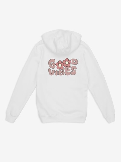 ABOUT YOU DROP Hoodie 'Good vibes by Elisa' in, Produktansicht