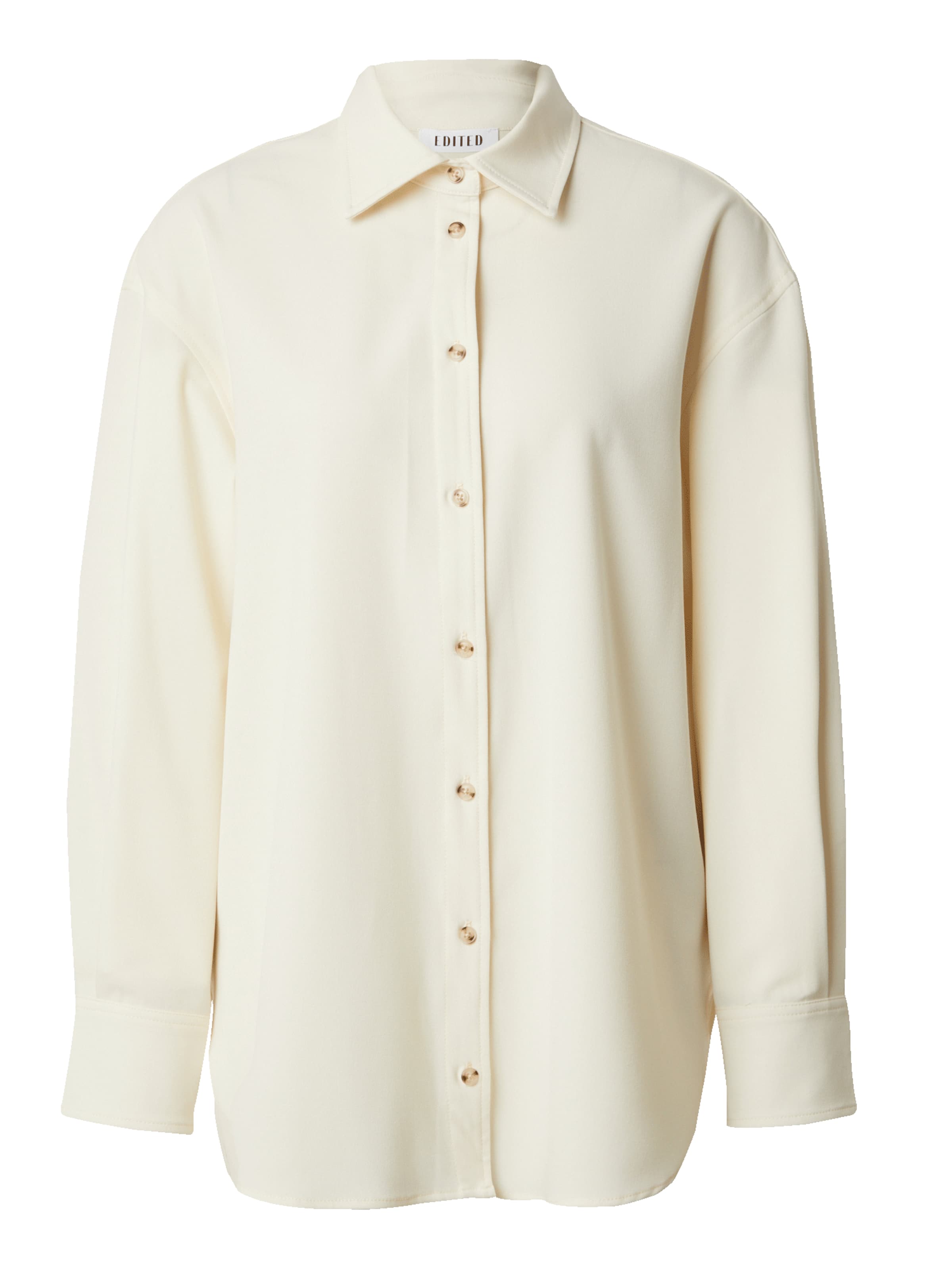 balts EDITED Blūze 'Nika': no priekšpuses