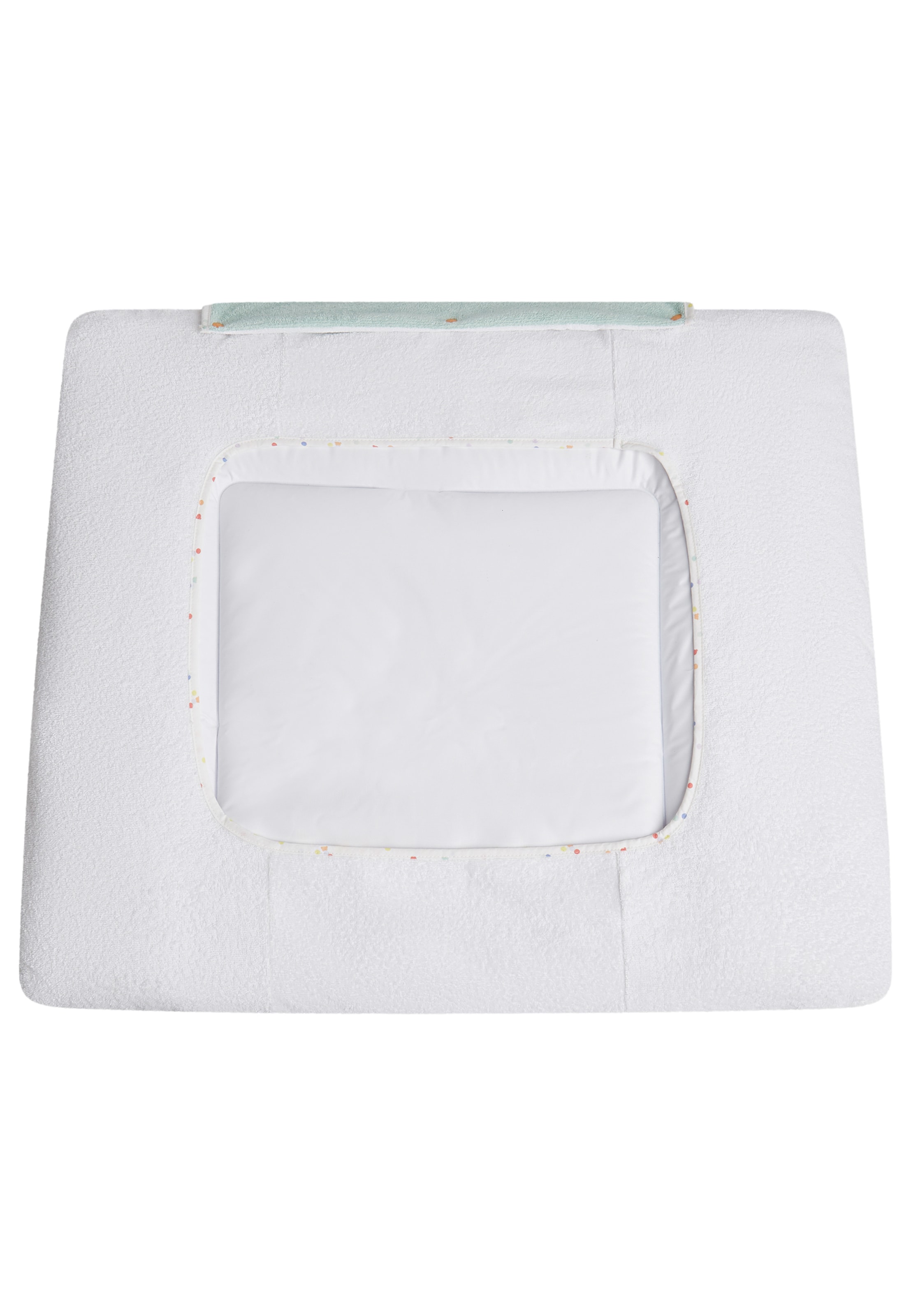 STERNTALER Duvet Cover in Green