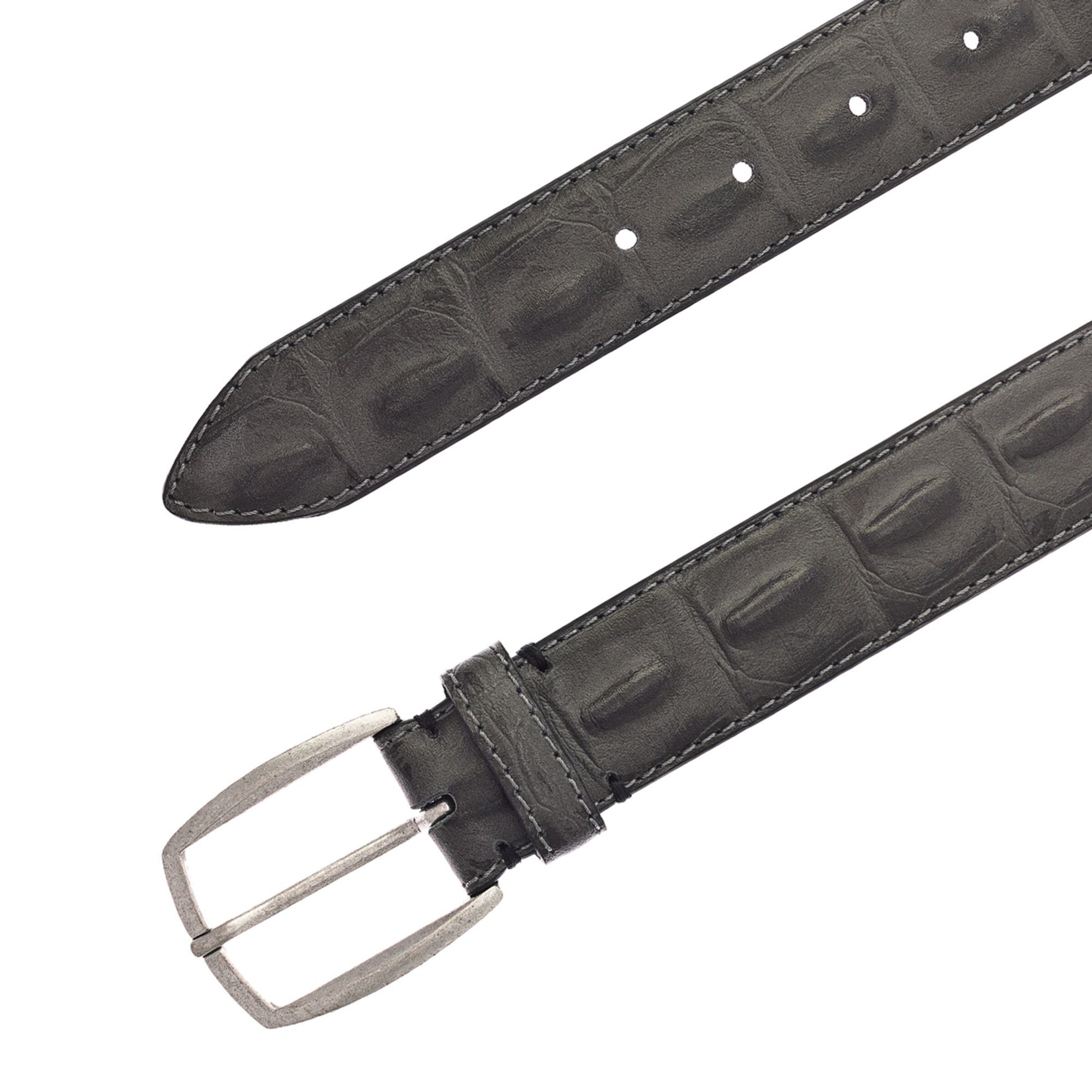 VANZETTI Belt in Grey