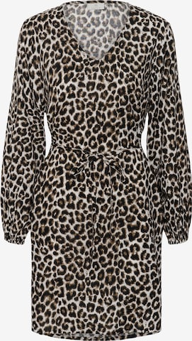 smėlio Kaffe Vasarinė suknelė 'KAMarana': priekis